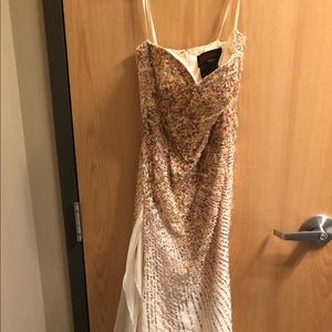 Terrani Couture Formal Gown / Prom Dress